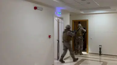 DEAŞ'a yönelik operasyonda 17 kişi gözaltına alındı