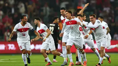A Millî Takım'ın Dünya Kupası kadrosu açıklandı