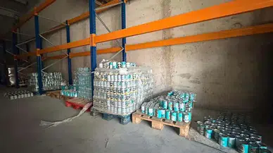 Bayram öncesi skandal! Tarihi geçmiş ürünlere yeni tarih basarken yakalandılar