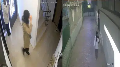 Art arda birçok evden hırsızlık yapan 6 kadın yakalandı