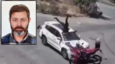 15 yaşındaki sürücünün çarptığı motosikletin sürücüsü ağır yaralandı