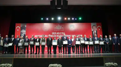 Binlerce muhtara sosyal hizmet modelleri anlatıldı