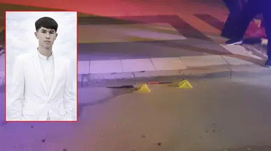 16 yaşındaki genci öldüren akranına 16 yıl hapis cezası