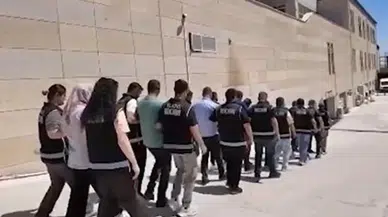 İntihar mektubu sonrası başlatılan soruşturmada 6 tefeci tutuklandı
