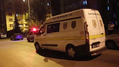 Yabancı uyruklu kadın evinde ölü bulundu