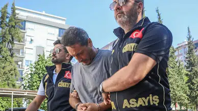 Sevgilisini öldüren emekli polis, adliyede
