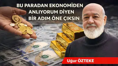 BU PARADAN EKONOMİDEN ANLIYORUM DİYEN BİR ADIM ÖNE ÇIKSIN