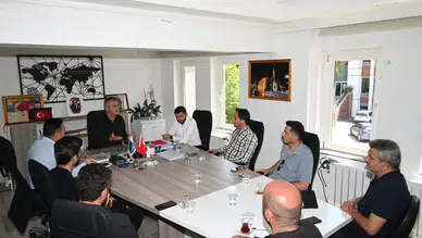 Seydişehir’de ortak akıl toplantısı: Mühendislerle kritik buluşma