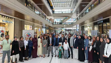 TÜRK ANNELER DERNEĞİ ANAOKULU’NDAN MUHTEŞEM SERGİ