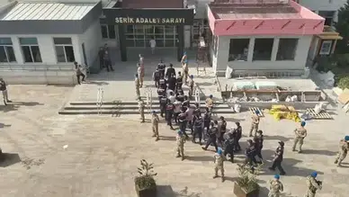24 ilde uyuşturucu operasyonu: 122 tutuklama