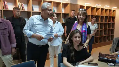 Konya'da YKS öğrencilerine dev destek: Soru kampı başladı!