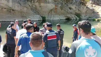 Konya'nın o deresi can aldı: 2 kardeş vefat etti!