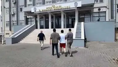 131 yıl hapis cezasıyla aranan çocuk yakalandı