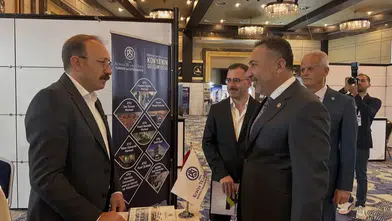 Enerjinin kalbi Konya’da attı: AK Parti Vekili Özer’den zirve mesajı!