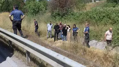 Su kanalında erkek cesedi bulundu