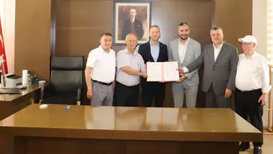 Konya'nın o bölgesine yeni cami ve müftülük binası geliyor!