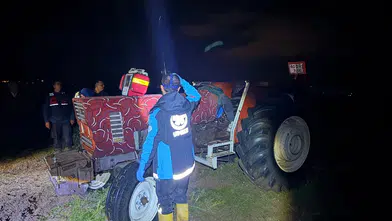 Kayıp olarak aranan çiftçi, ölü bulundu