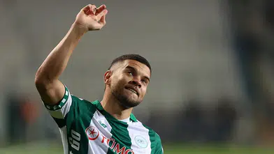 Eski Konyasporlu oyuncu Batman Petrolspor’da