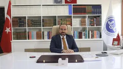 Konya İl Müftüsü değişti! Yeni isim belli oldu