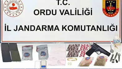 2 ilde uyuşturucu operasyonu