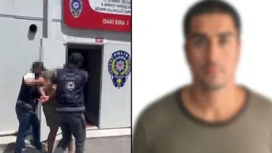 İnterpol tarafından aranan İranlı şüpheli yakalandı
