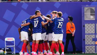 Fransa, Senegal'i 3-1 mağlup etti