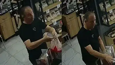 Bağış kumbaralarını çalan şüpheli yakalandı