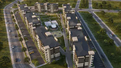 Konya’da ev hayali kuranlar için yeni proje! Divan Evleri’nde üye kayıtları başl