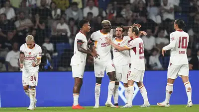Galatasaray'dan sakat oyuncuların durumuyla ilgili açıklama