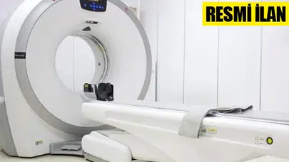 Bilgisayarlı Tomografi(Bt) Raporlama Hizmeti Alımı