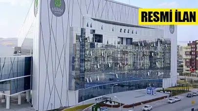 Meram Belediyesin'den Satış İlanı