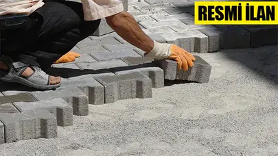 YAPIM İŞLERİ YAPTIRILACAKTIR