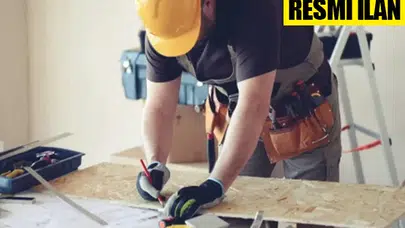 BİNA TADİLATI YAPTIRILACAK