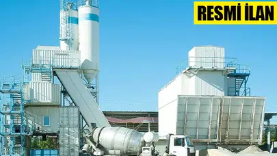 Ereğli Belediyesine Hazır Beton Alınacak