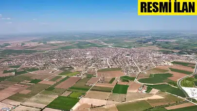 Çumra Kaymakamlığı Milli Emlak Şefliğinden