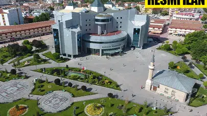 Karatay Belediye Başkanlığı’ndan
