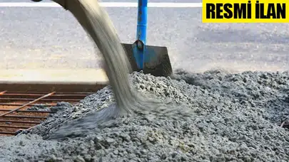 Kadınhanı Belediyesi'nden Yüksek Kaliteli Çimento Hizmeti