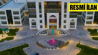 SELÇUK ÜNİVERSİTESİ