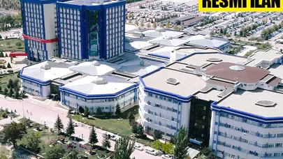 SELÇUK ÜNİVERSİTESİ REKTÖRLÜĞÜ