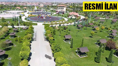 KARATAY BELEDİYESİ PARK VE BAHÇELER MÜDÜRLÜĞÜ