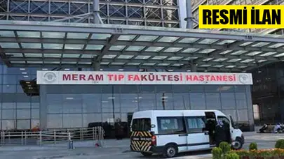 NECMETTİN ERBAKAN ÜNİVERSİTESİ