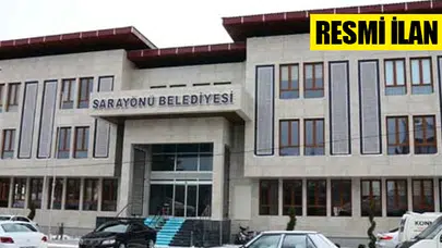 SARAYÖNÜ BELEDİYE BAŞKANLIĞI