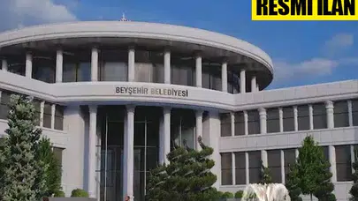 BEYŞEHİR BELEDİYESİ