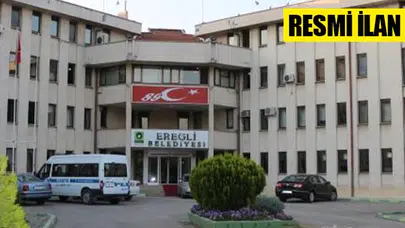 EREĞLİ BELEDİYESİ