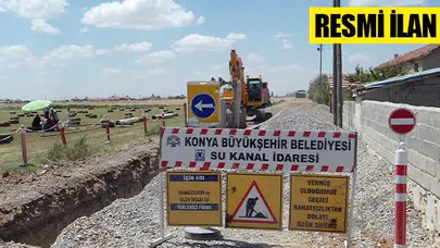 KONYA B.B. SU KANAL İDARESİ