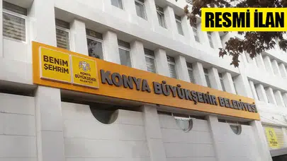 KONYA BÜYÜKŞEHİR BELEDİYESİ
