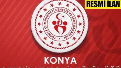 KONYA GENÇLİK VE SPOR İL MÜDÜRLÜĞÜ