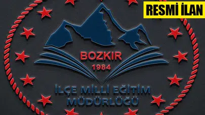 BOZKIR İLÇE MİLLİ EĞİTİM MÜDÜRLÜĞÜ