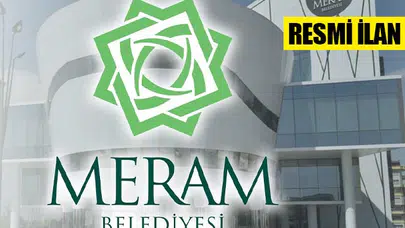 MERAM BELEDİYESİ