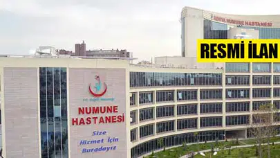 KONYA NUMUNE HASTANESİ